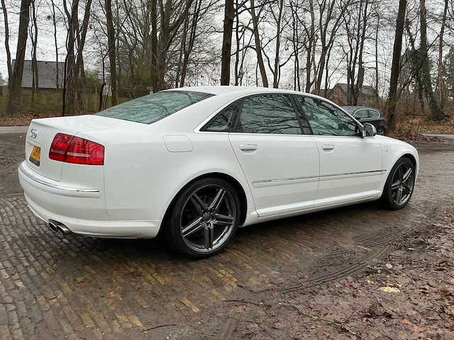 2008 audi a8 5.2 s8 q. advance personenauto - afbeelding 46 van  47