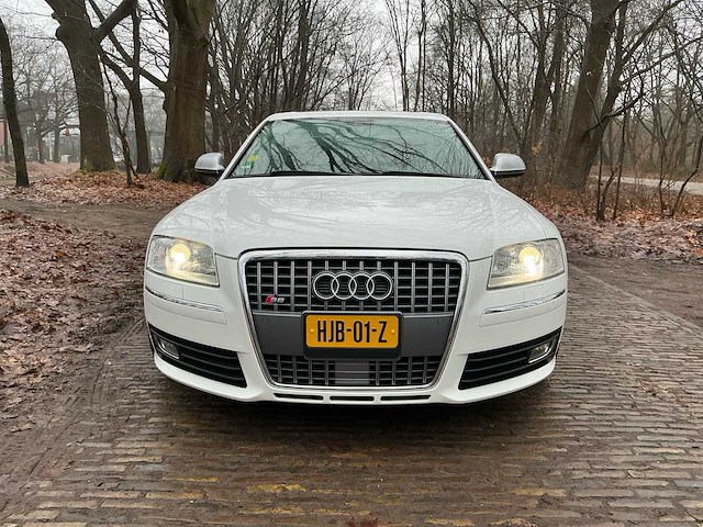 2008 audi a8 5.2 s8 q. advance personenauto - afbeelding 26 van  47