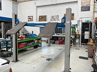 2008 autec 4-koloms hefbrug 3000kg - afbeelding 2 van  9