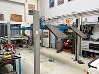 2008 autec 4-koloms hefbrug 3000kg - afbeelding 3 van  9