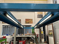2008 autec 4-koloms hefbrug 3000kg - afbeelding 7 van  9