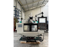 2008 avia fne 50n cnc freesmachine - afbeelding 1 van  7