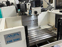 2008 avia fne 50n cnc freesmachine - afbeelding 3 van  7