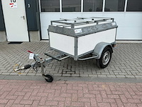 2008 bagageaanhangwagen