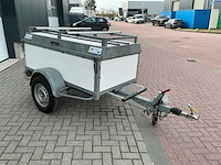 2008 bagageaanhangwagen - afbeelding 2 van  9