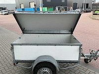 2008 bagageaanhangwagen - afbeelding 4 van  9