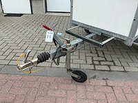 2008 bagageaanhangwagen - afbeelding 6 van  9