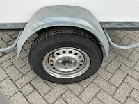 2008 bagageaanhangwagen - afbeelding 7 van  9