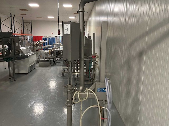 2008 bakon mini multi pump opvoerpomp, rvs - afbeelding 1 van  2