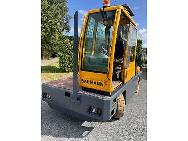 2008 baumann hx50/12/45 zijlader heftruck - afbeelding 11 van  39