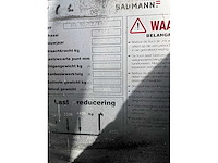 2008 baumann hx50/12/45 zijlader heftruck - afbeelding 29 van  39