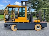 2008 baumann hx50/12/45 zijlader heftruck - afbeelding 35 van  39