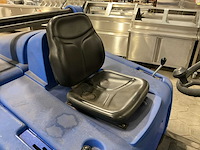 2008 bauscher floortec r 680 b zelfrijdende veegmachine - afbeelding 9 van  13