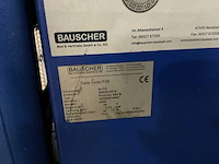 2008 bauscher floortec r 680 b zelfrijdende veegmachine - afbeelding 4 van  13