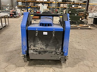 2008 bauscher floortec r 680 b zelfrijdende veegmachine - afbeelding 9 van  13