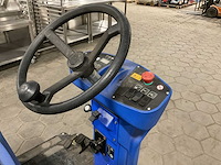 2008 bauscher floortec r 680 b zelfrijdende veegmachine - afbeelding 12 van  13