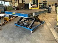 2008 bd lift tlx-5/82-2c schaarheftafel - afbeelding 1 van  6