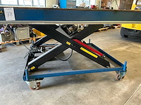 2008 bd lift tlx-5/82-2c schaarheftafel - afbeelding 3 van  6