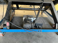 2008 bd lift tlx-5/82-2c schaarheftafel - afbeelding 4 van  6