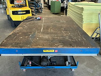 2008 bd lift tlx-5/82-2c schaarheftafel - afbeelding 5 van  6