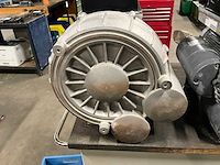 2008 becker sv 7.190/1-400 vacuümpomp - afbeelding 2 van  5