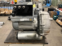 2008 becker sv 7.190/1-400 vacuümpomp - afbeelding 1 van  6