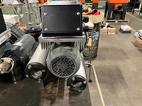 2008 becker sv 7.190/1-400 vacuümpomp - afbeelding 6 van  6