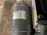 2008 becker sv 8.130/2-492 vacuümpomp - afbeelding 5 van  6