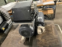 2008 becker sv 8.130/2-492 vacuümpomp - afbeelding 6 van  6