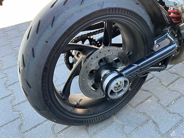 2008 benelli tnt 1130 cafe racer motorfiets - afbeelding 7 van  16
