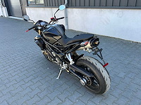 2008 benelli tnt 1130 cafe racer motorfiets - afbeelding 9 van  16