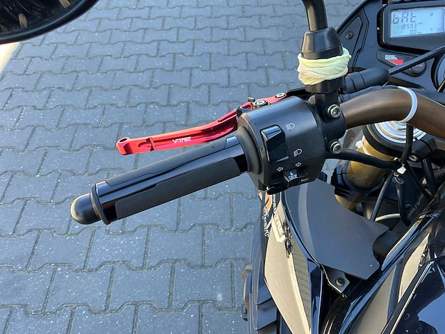 2008 benelli tnt 1130 cafe racer motorfiets - afbeelding 15 van  16
