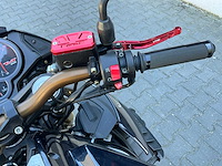 2008 benelli tnt 1130 cafe racer motorfiets - afbeelding 16 van  16