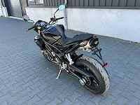 2008 benelli tnt 1130 cafe racer motorfiets - afbeelding 9 van  16
