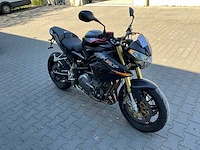 2008 benelli tnt 1130 cafe racer motorfiets - afbeelding 11 van  16