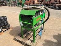 2008 berger c 150 silo overblaas-systeem - afbeelding 1 van  7