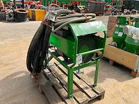 2008 berger c 150 silo overblaas-systeem - afbeelding 2 van  7