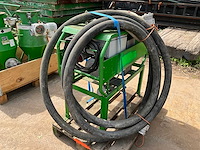 2008 berger c 150 silo overblaas-systeem - afbeelding 3 van  7