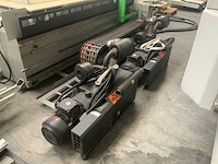 2008 biesse rover a 3.40 ft cnc bewerkingscentrum - afbeelding 3 van  16