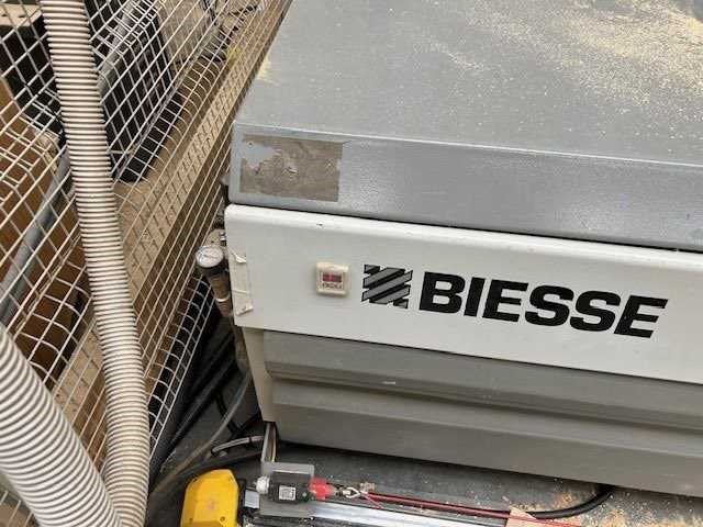 2008 biesse rover a 3.40 ft cnc bewerkingscentrum - afbeelding 5 van  16