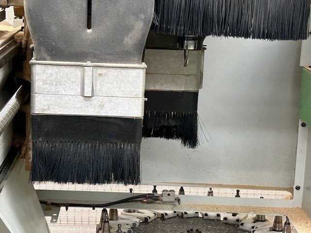 2008 biesse rover a 3.40 ft cnc bewerkingscentrum - afbeelding 7 van  16