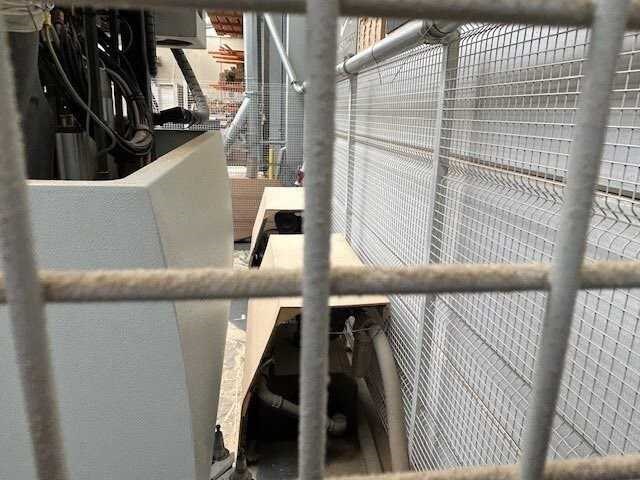 2008 biesse rover a 3.40 ft cnc bewerkingscentrum - afbeelding 8 van  16