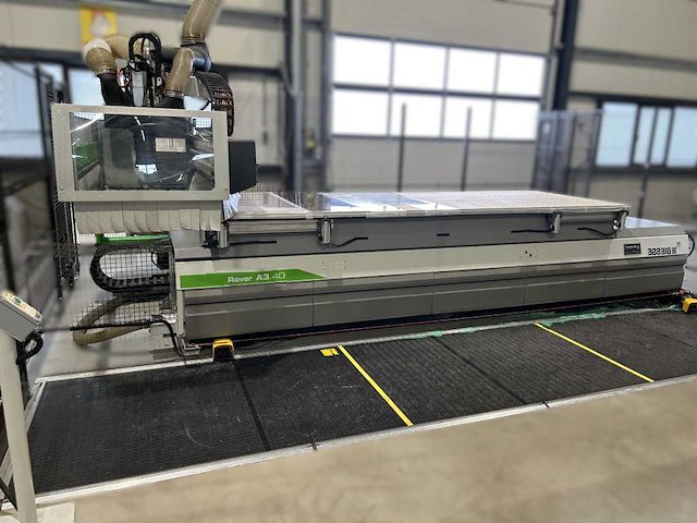 2008 biesse rover a 3.40 ft cnc bewerkingscentrum - afbeelding 2 van  16