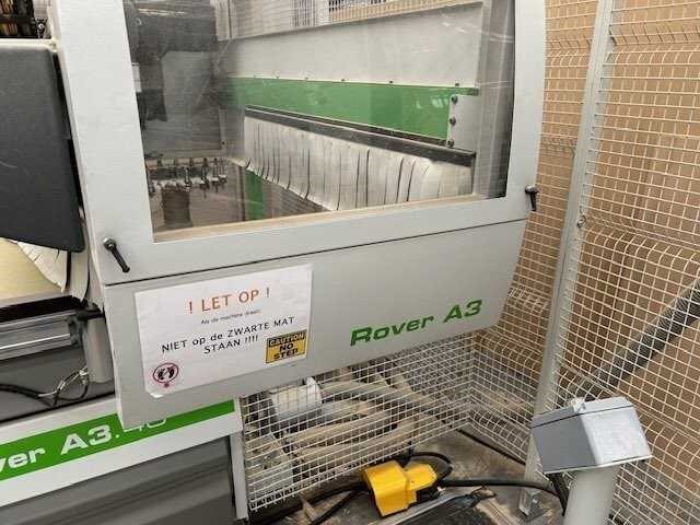 2008 biesse rover a 3.40 ft cnc bewerkingscentrum - afbeelding 11 van  16