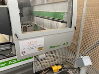 2008 biesse rover a 3.40 ft cnc bewerkingscentrum - afbeelding 11 van  16