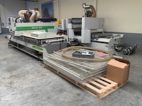 2008 biesse rover a 3.40 ft cnc bewerkingscentrum - afbeelding 13 van  16