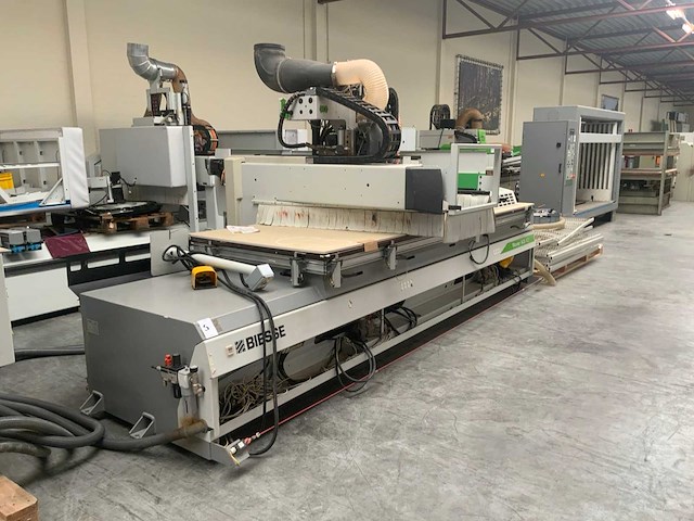 2008 biesse rover a 3.40 ft cnc bewerkingscentrum - afbeelding 14 van  16