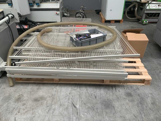 2008 biesse rover a 3.40 ft cnc bewerkingscentrum - afbeelding 16 van  16