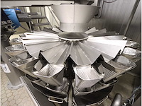 2008 bilwinco bw118w multihead weger - afbeelding 3 van  7