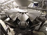 2008 bilwinco bw118w multihead weger - afbeelding 5 van  7